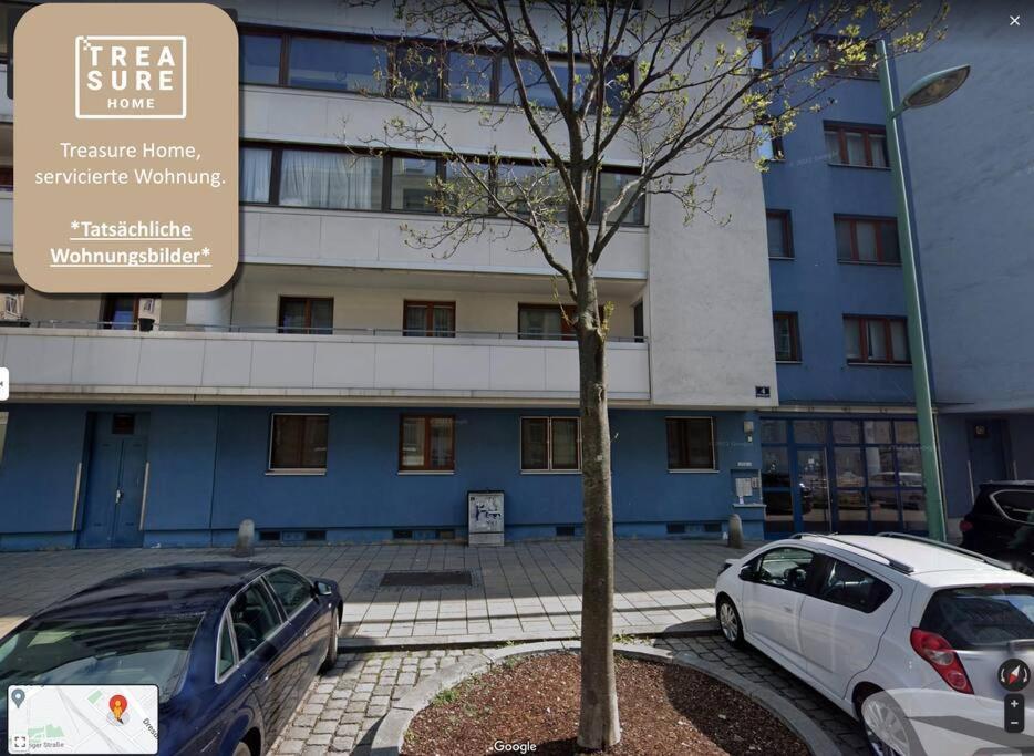 Apartament Default Millenium Wiedeń Zewnętrze zdjęcie